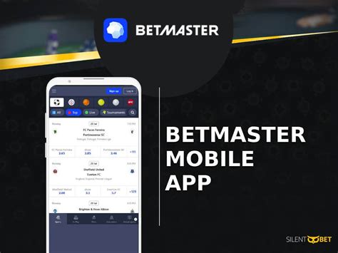 Betmaster.io Mobile App .